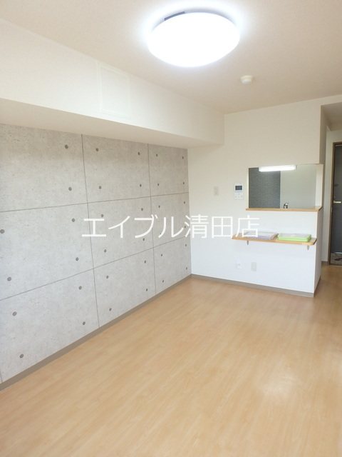 サンシティI リビング