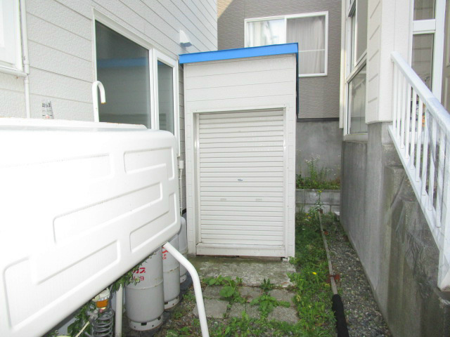北２５条東１８丁目貸家 その他設備