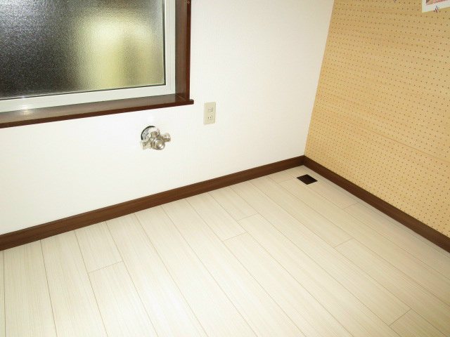 北２５条東１８丁目貸家 ベッドルーム
