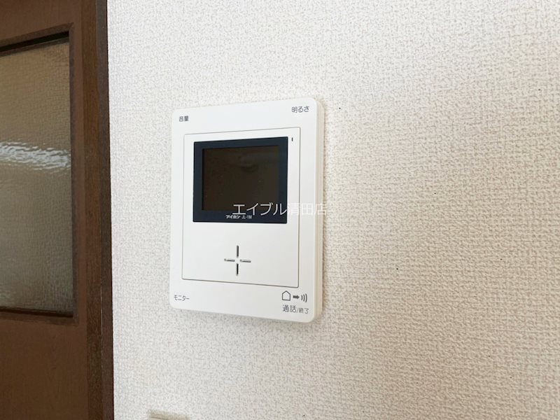 コーポ美沢1 セキュリティ