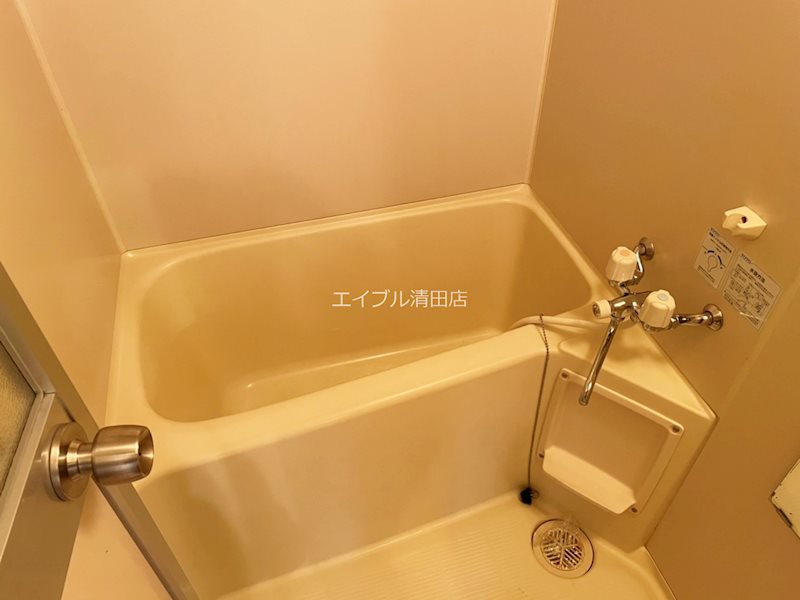 コーポ美沢1 風呂画像