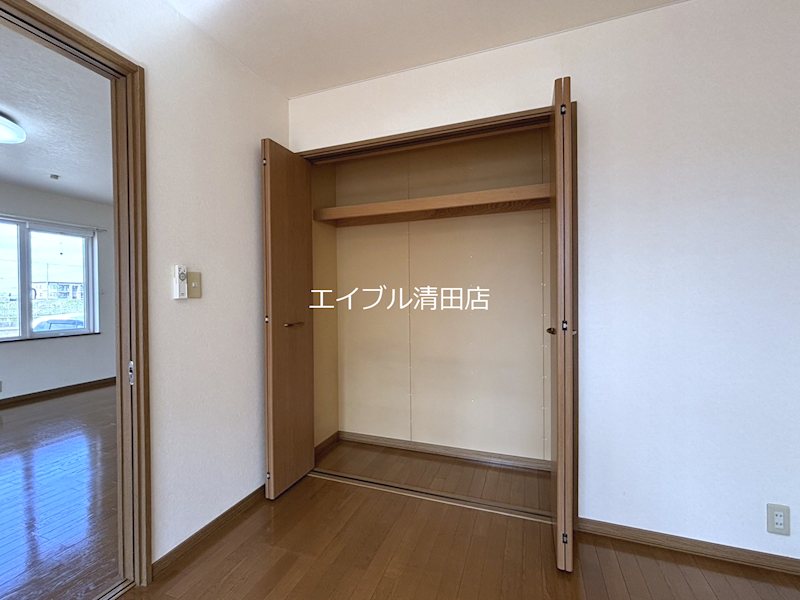 サウスフェアリー 収納