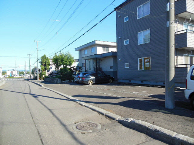 サウスフェアリー 駐車場