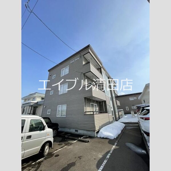 サウスフェアリー エントランス