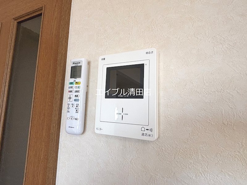 サウスフェアリー セキュリティ