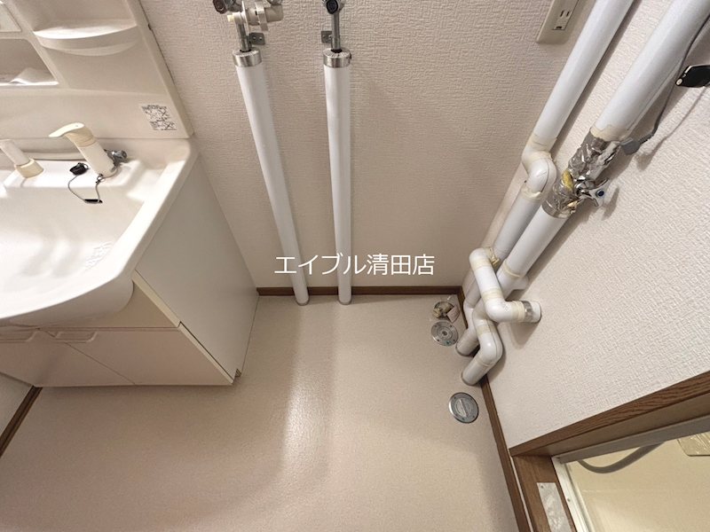サウスフェアリー 洗面所