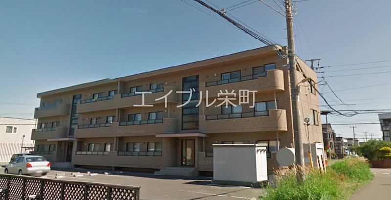 ヨシア花川 外観