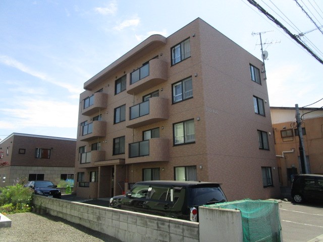 イーストパーク 外観