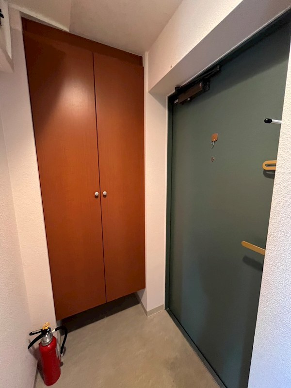 イーストパーク 玄関