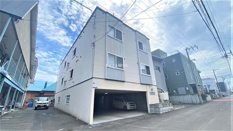 アウルの杜月寒西 その他