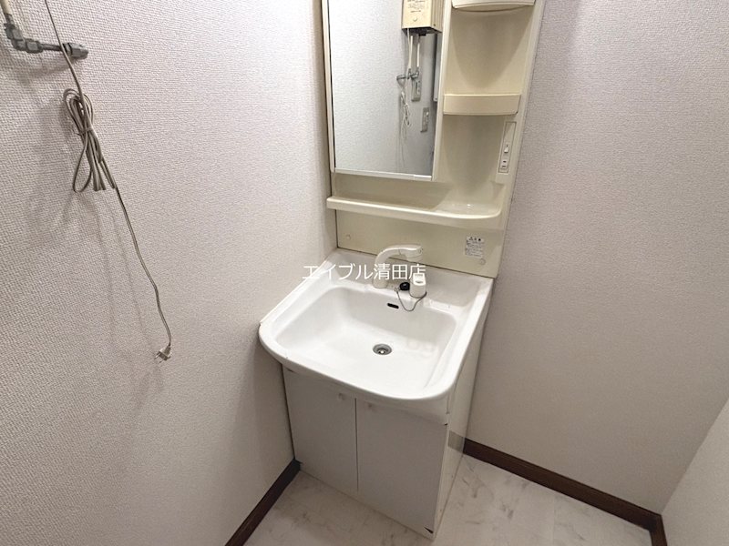 エスポワール 洗面所