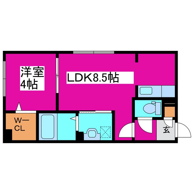comfort ost9 間取り