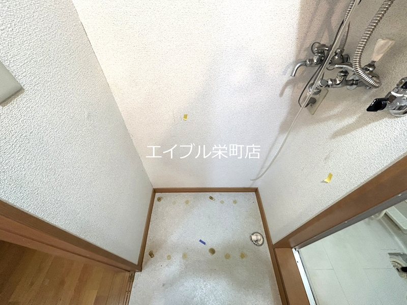 ヴィラージュ空港通り 洗面所