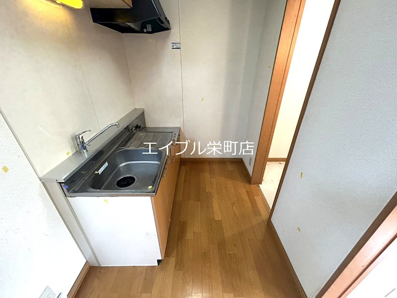 ヴィラージュ空港通り キッチン