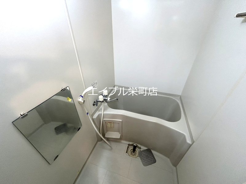 ヴィラージュ空港通り 風呂画像
