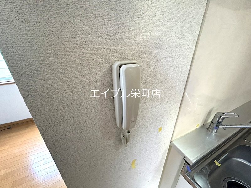 ヴィラージュ空港通り セキュリティ