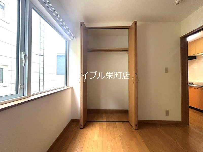 ヴィラージュ空港通り 収納