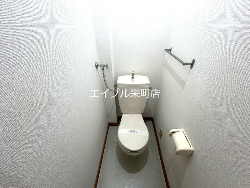 ヴィラージュ空港通り トイレ