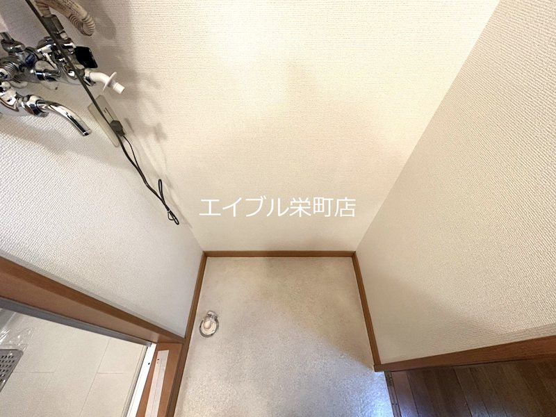 ヴィラージュ空港通り 洗面所