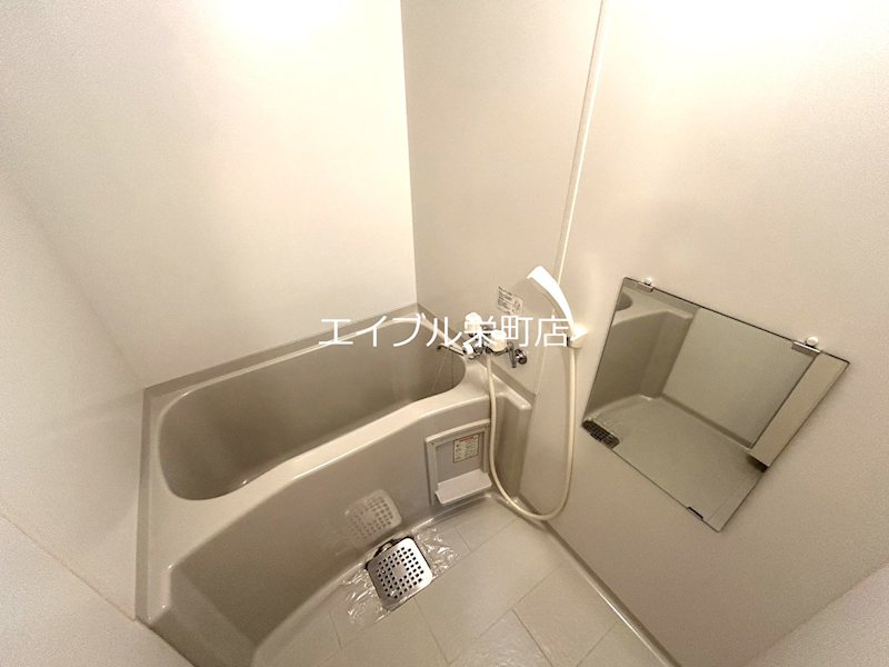 ヴィラージュ空港通り 風呂画像