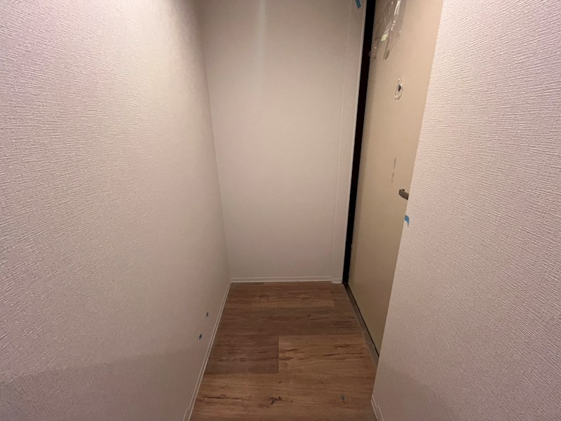 イー・エフ札幌東 玄関