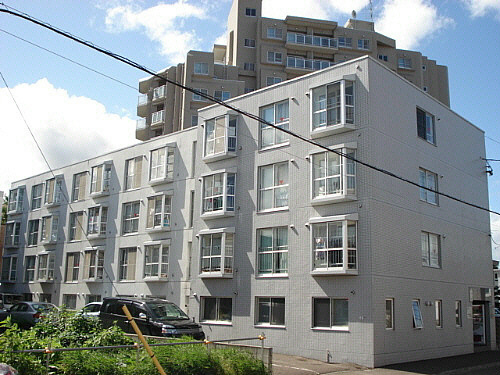 広和ハイツ№8 外観