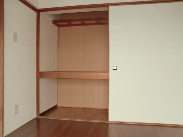 広和ハイツ№８ 収納