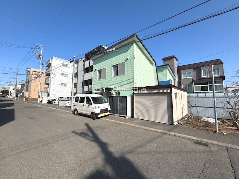 平岸4条9丁目貸家 その他