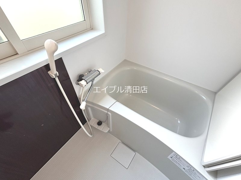 平岸4条9丁目貸家 風呂画像