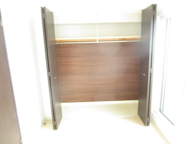 ルラシオン北9条通 収納