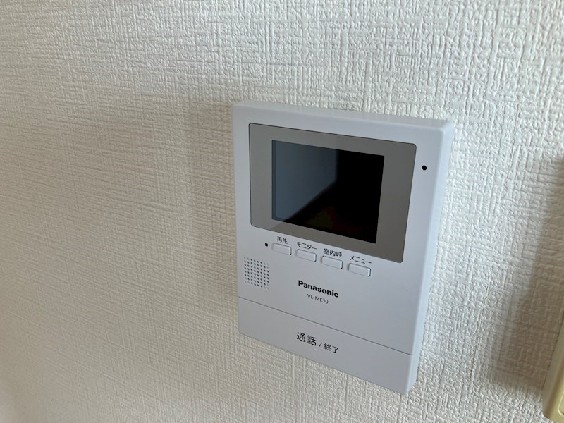カーサ本町 セキュリティ