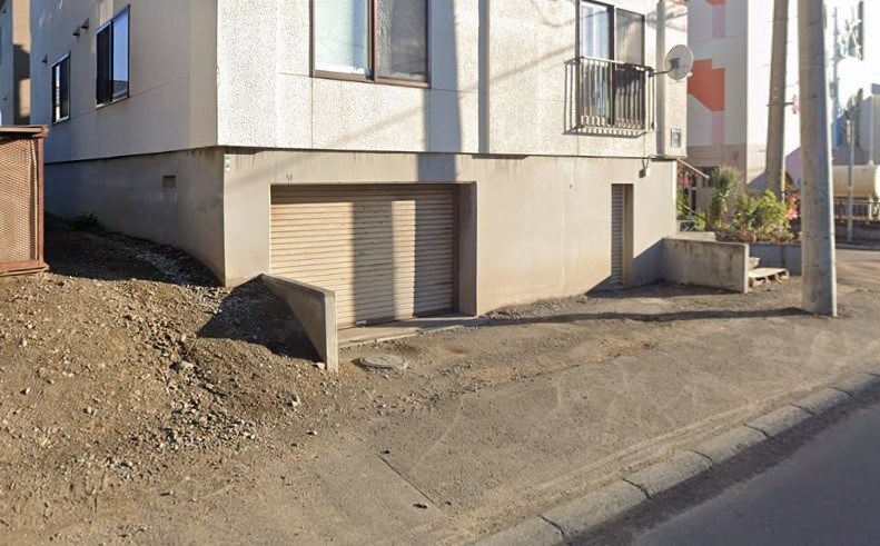 カーサ本町 駐車場