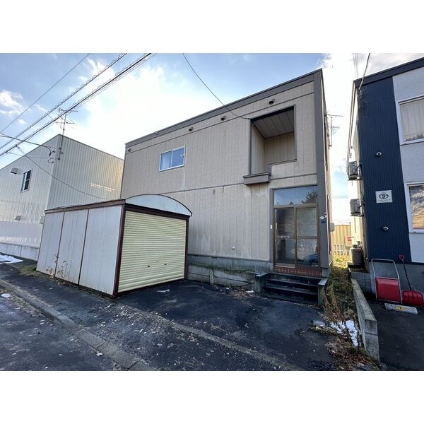 北海道札幌市東区伏古五条３丁目 外観