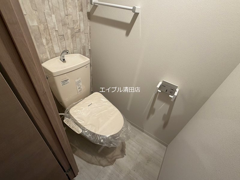 ガルボ北広島 トイレ