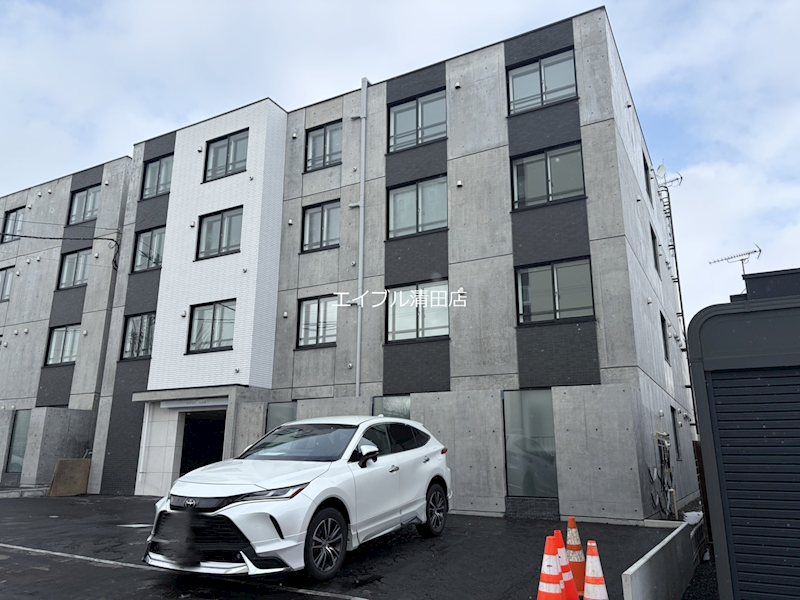 ガルボ北広島 その他共有部分