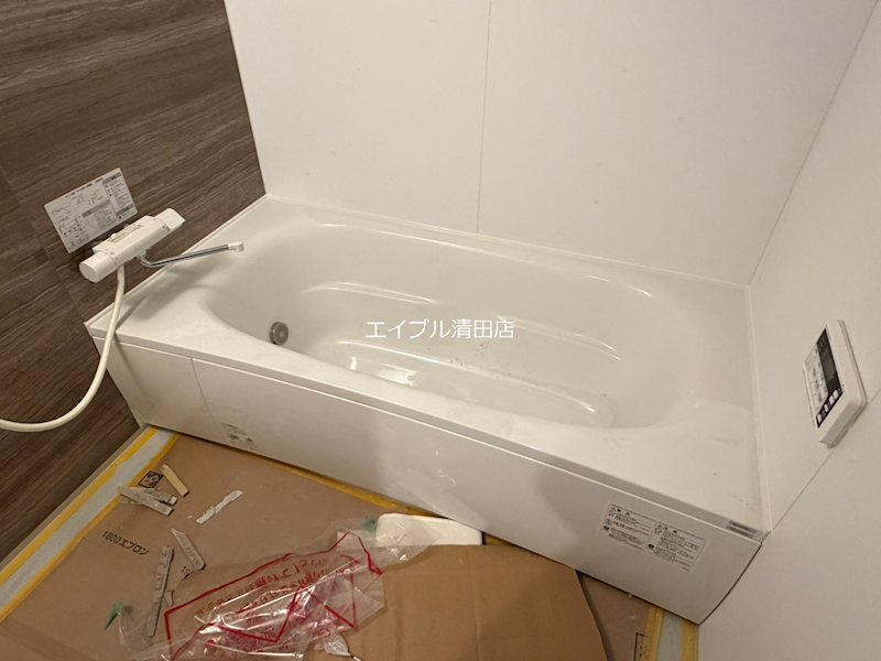 ガルボ北広島 風呂画像