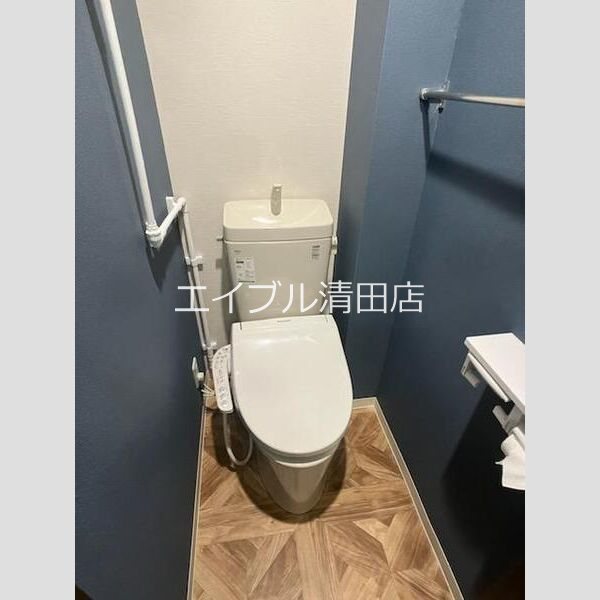 エクセレンス羊が丘 トイレ