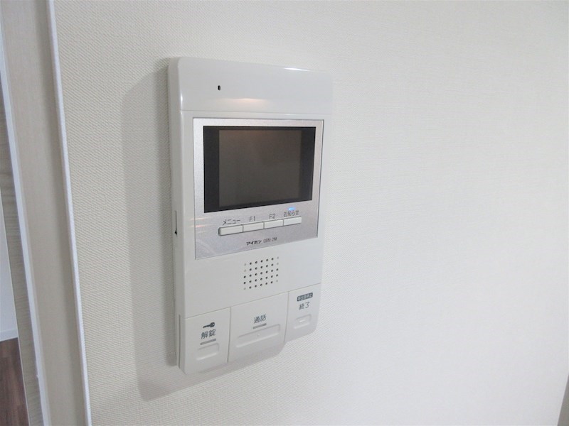 アーバン福住駅前 セキュリティ