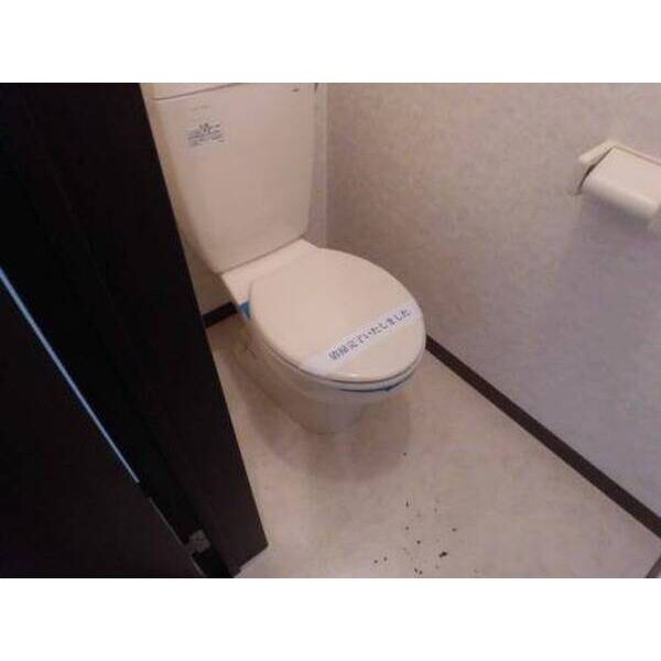アルヴェ トイレ