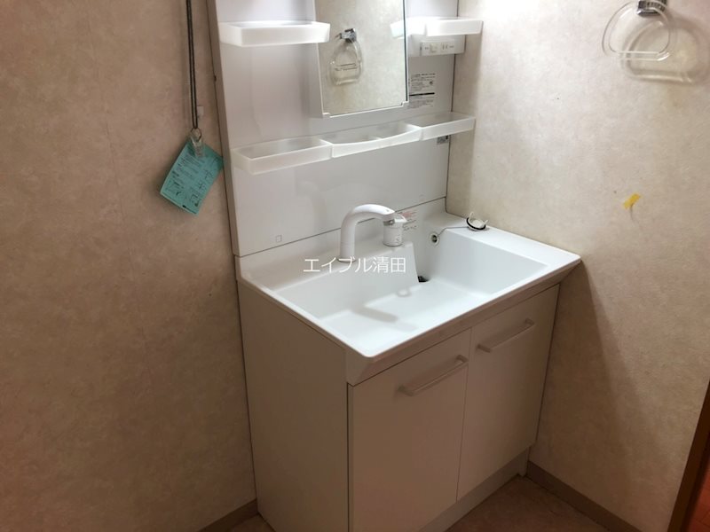 エクセランノール 洗面所