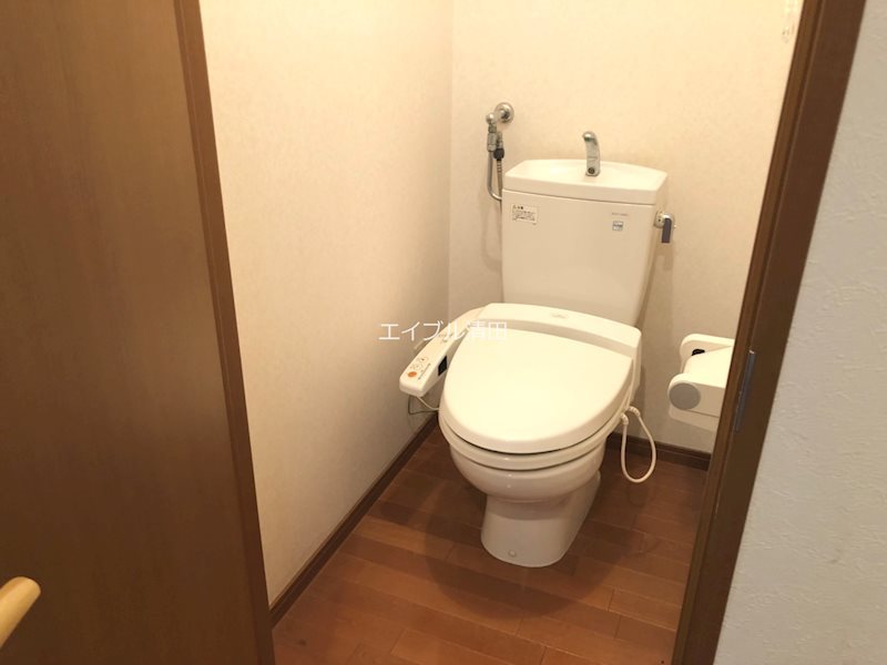 エクセランノール トイレ