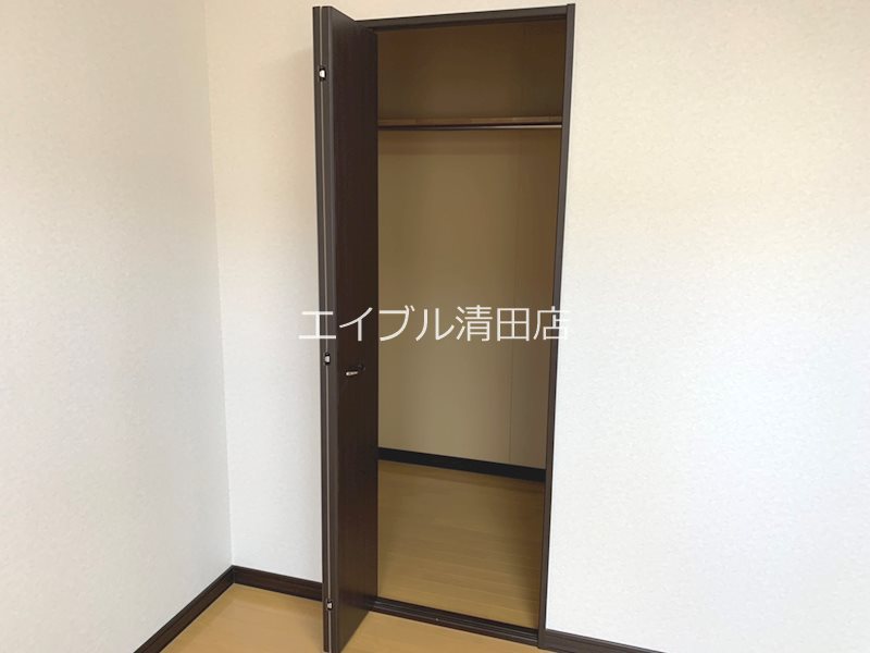 プロスパー 収納