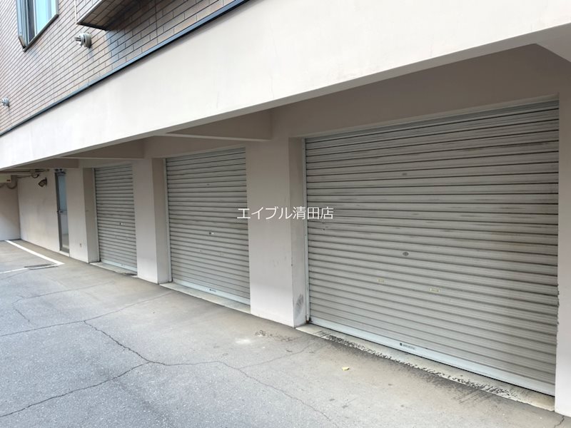 プロスパー 駐車場