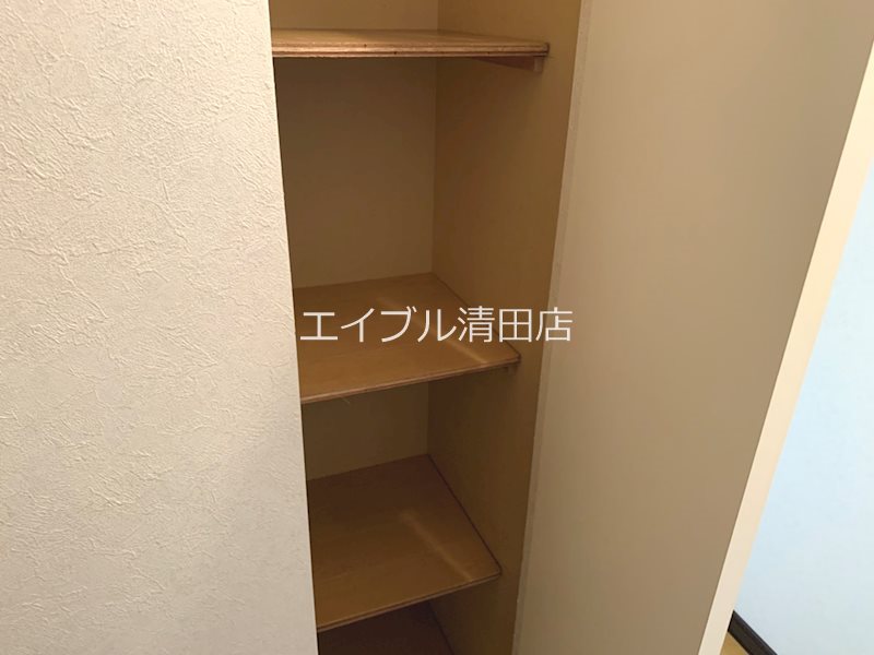 プロスパー 玄関