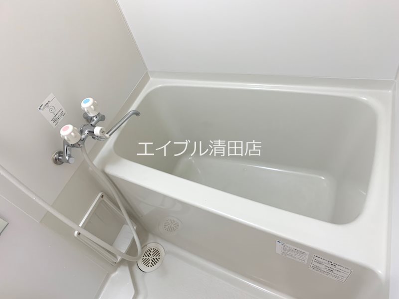 プロスパー 風呂画像