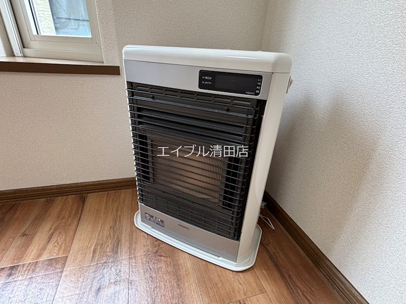 コーポウエスト その他設備