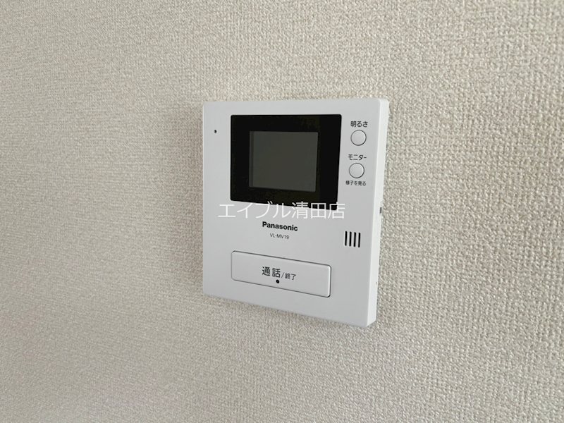コーポウエスト セキュリティ