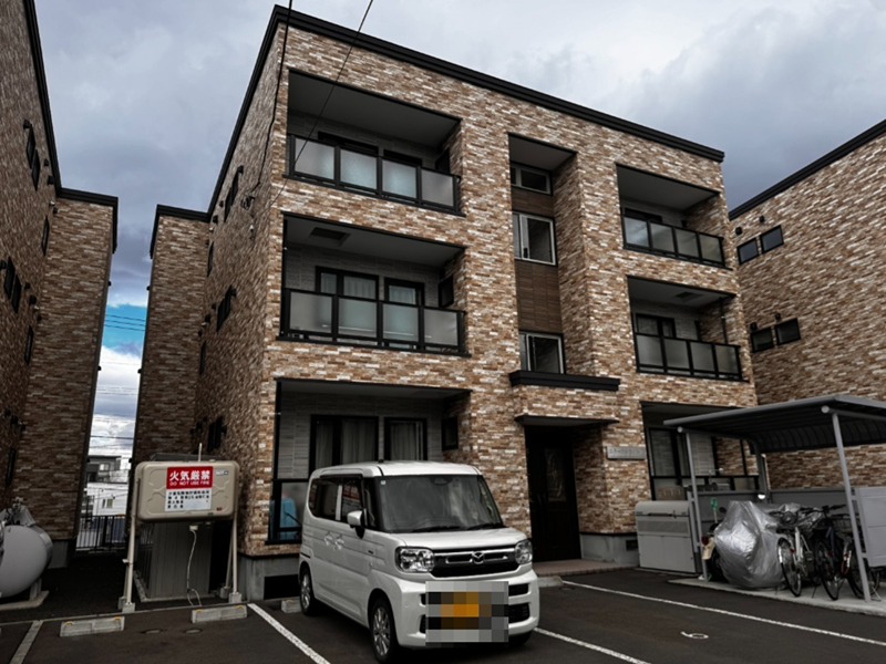 エターナルライトB 外観