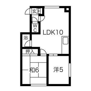 えちごハウスＡ 間取り