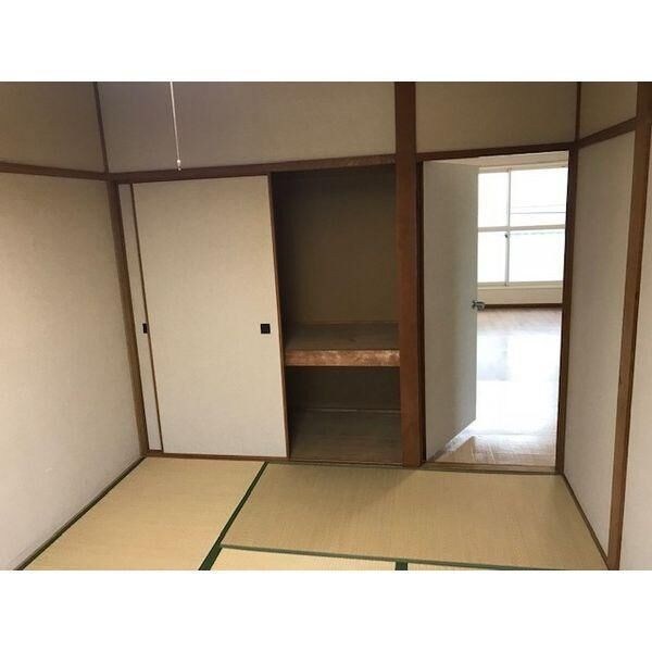 えちごハウスＡ 収納
